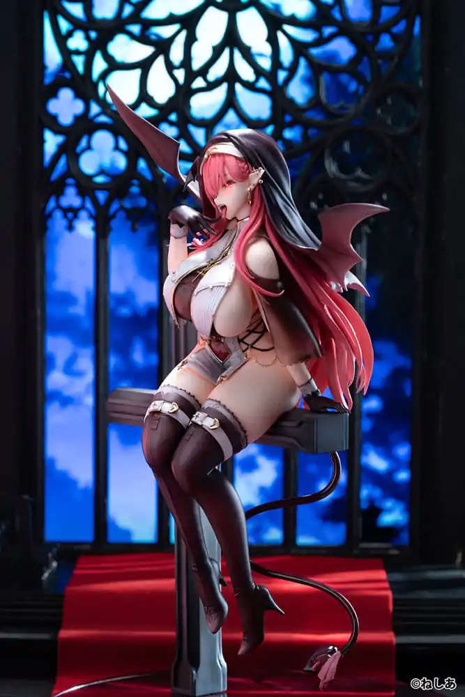 Original Character PVC kip 1/6 Succubu Sister no Onee-san DX Ver. 25 cm fotografija izdelka