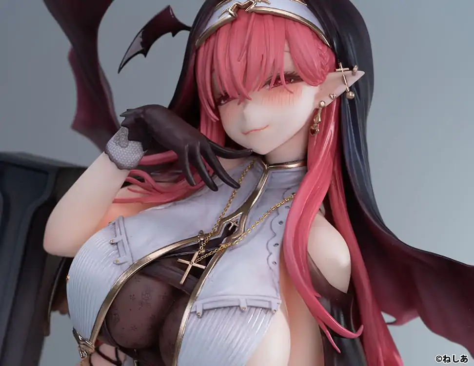 Original Character PVC Kip 1/6 Succubu Sister no Onee-san 25 cm fotografija izdelka