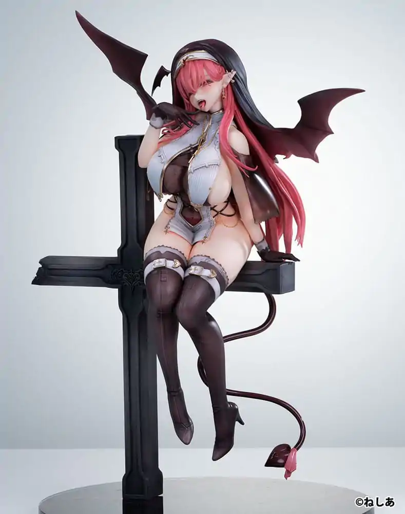 Original Character PVC Kip 1/6 Succubu Sister no Onee-san 25 cm fotografija izdelka