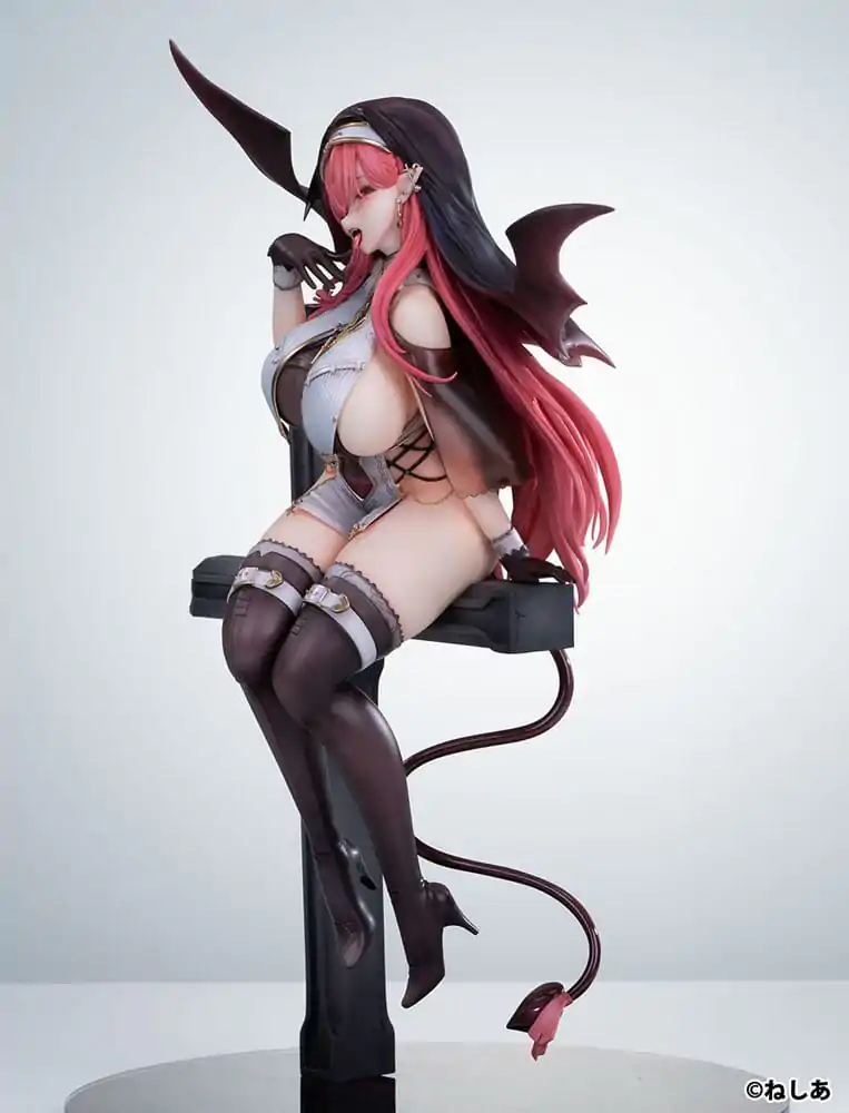 Original Character PVC Kip 1/6 Succubu Sister no Onee-san 25 cm fotografija izdelka