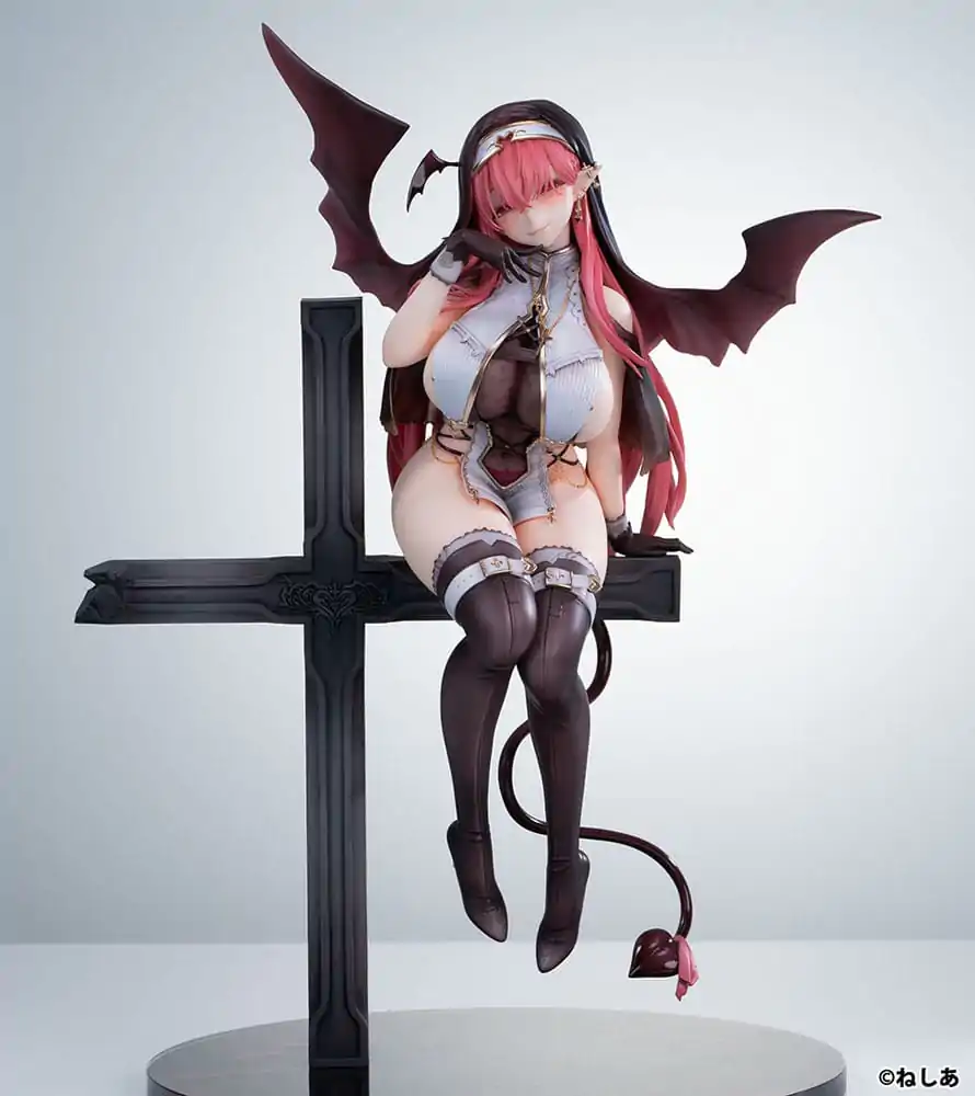 Original Character PVC Kip 1/6 Succubu Sister no Onee-san 25 cm fotografija izdelka