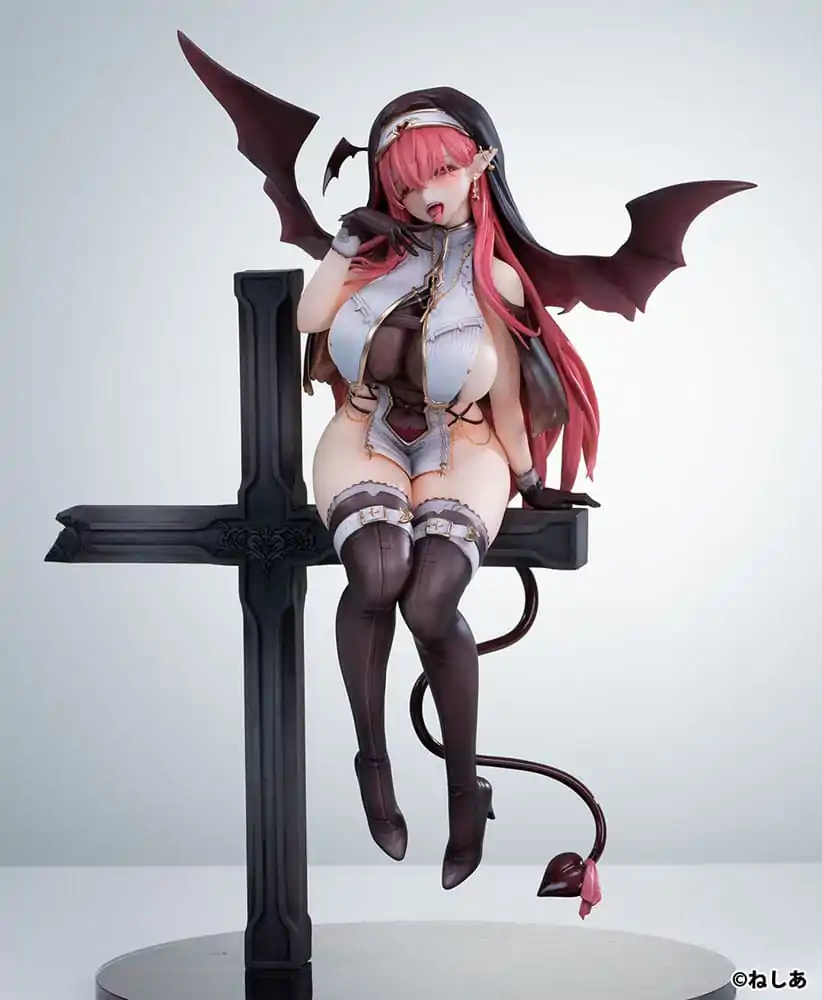 Original Character PVC Kip 1/6 Succubu Sister no Onee-san 25 cm fotografija izdelka