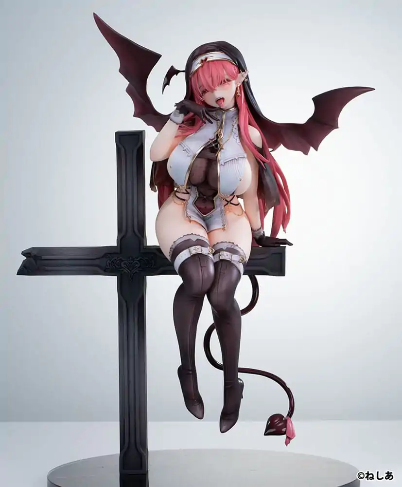 Original Character PVC Kip 1/6 Succubu Sister no Onee-san 25 cm fotografija izdelka