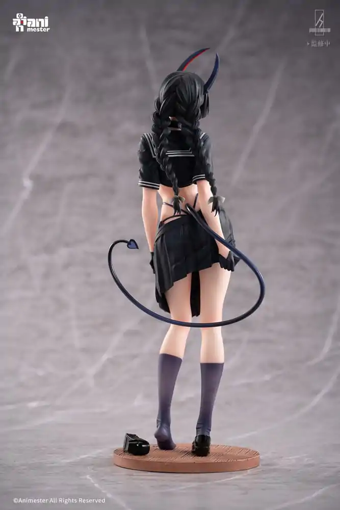 Original Character Kip 1/6 Succubus Predsednica razreda Reina Ilustracija avtorja Ban! 30 cm fotografija izdelka