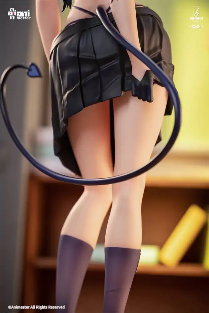 Original Character Kip 1/6 Succubus Predsednica razreda Reina Ilustracija avtorja Ban! 30 cm fotografija izdelka