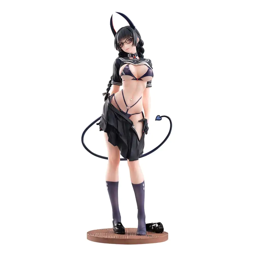 Original Character Kip 1/6 Succubus Predsednica razreda Reina Ilustracija avtorja Ban! 30 cm fotografija izdelka