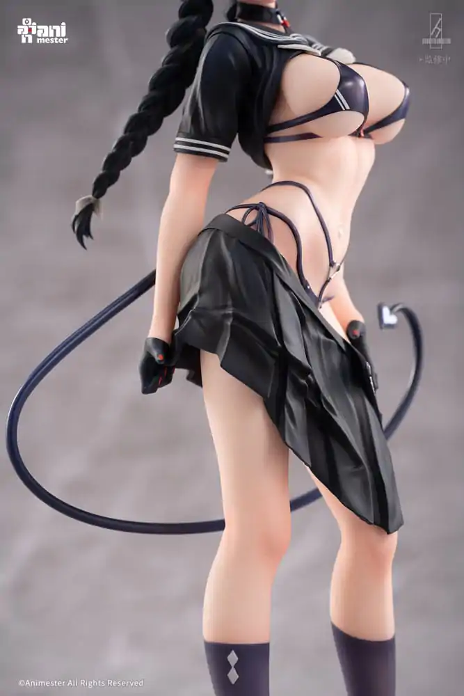 Original Character Kip 1/6 Succubus Predsednica razreda Reina Ilustracija avtorja Ban! 30 cm fotografija izdelka