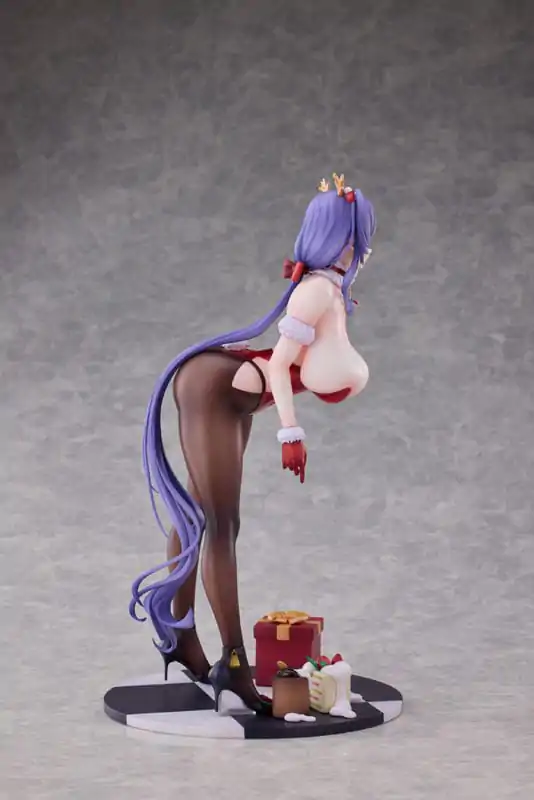 Original Character PVC Kip 1/6 Succubus Homestay Shiori Sakuma Christmas Costume Special Ver. Bonus Limited Edition 27 cm fotografija izdelka