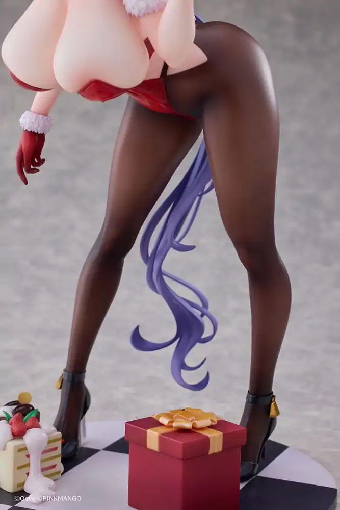 Original Character PVC Statua 1/6 Sukub Homestay Shiori Sakuma Božični kostum Posebna različica 27 cm fotografija izdelka