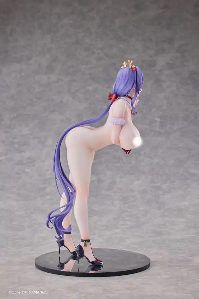 Original Character PVC Statua 1/6 Sukub Homestay Shiori Sakuma Božični kostum Posebna različica 27 cm fotografija izdelka