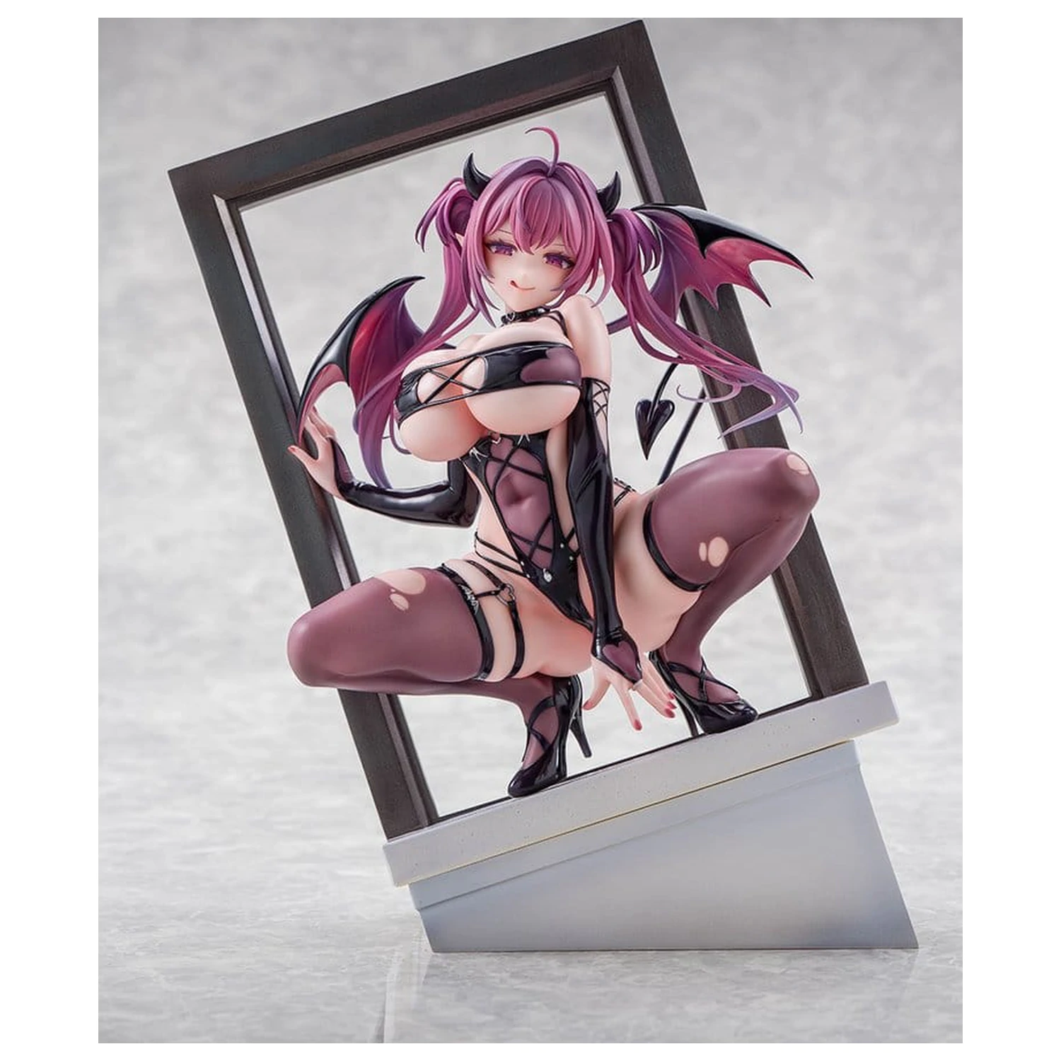 Original Character PVC Figura 1/6 Succubus Mieru Deluxe Ver. 26 cm fotografija izdelka