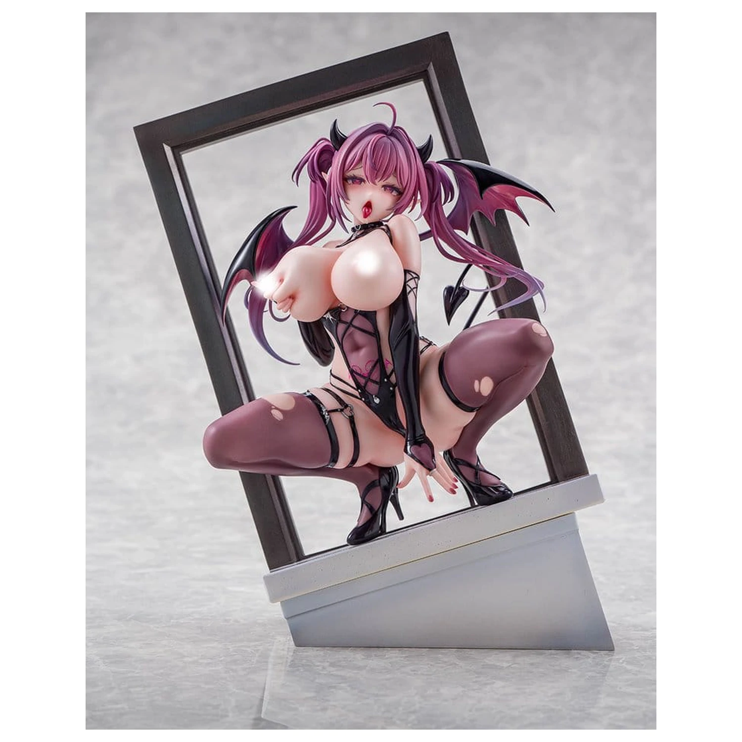 Original Character PVC Figura 1/6 Succubus Mieru Deluxe Ver. 26 cm fotografija izdelka