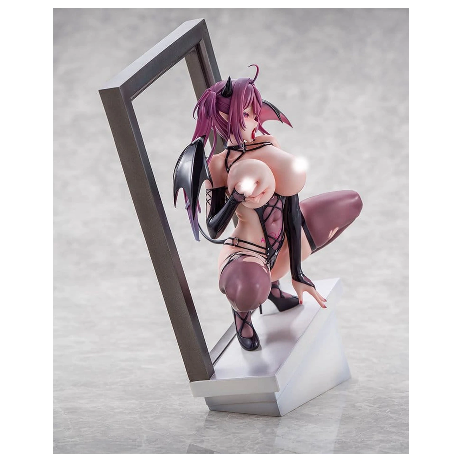 Original Character PVC Figura 1/6 Succubus Mieru Deluxe Ver. 26 cm fotografija izdelka