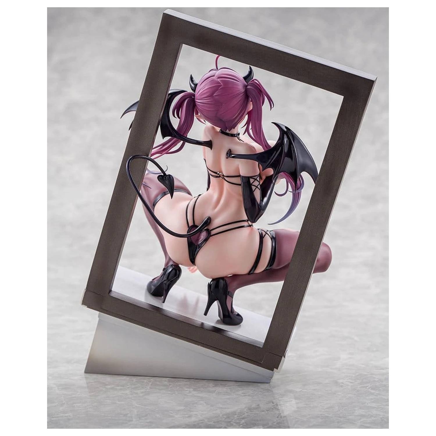 Original Character PVC Figura 1/6 Succubus Mieru Deluxe Ver. 26 cm fotografija izdelka