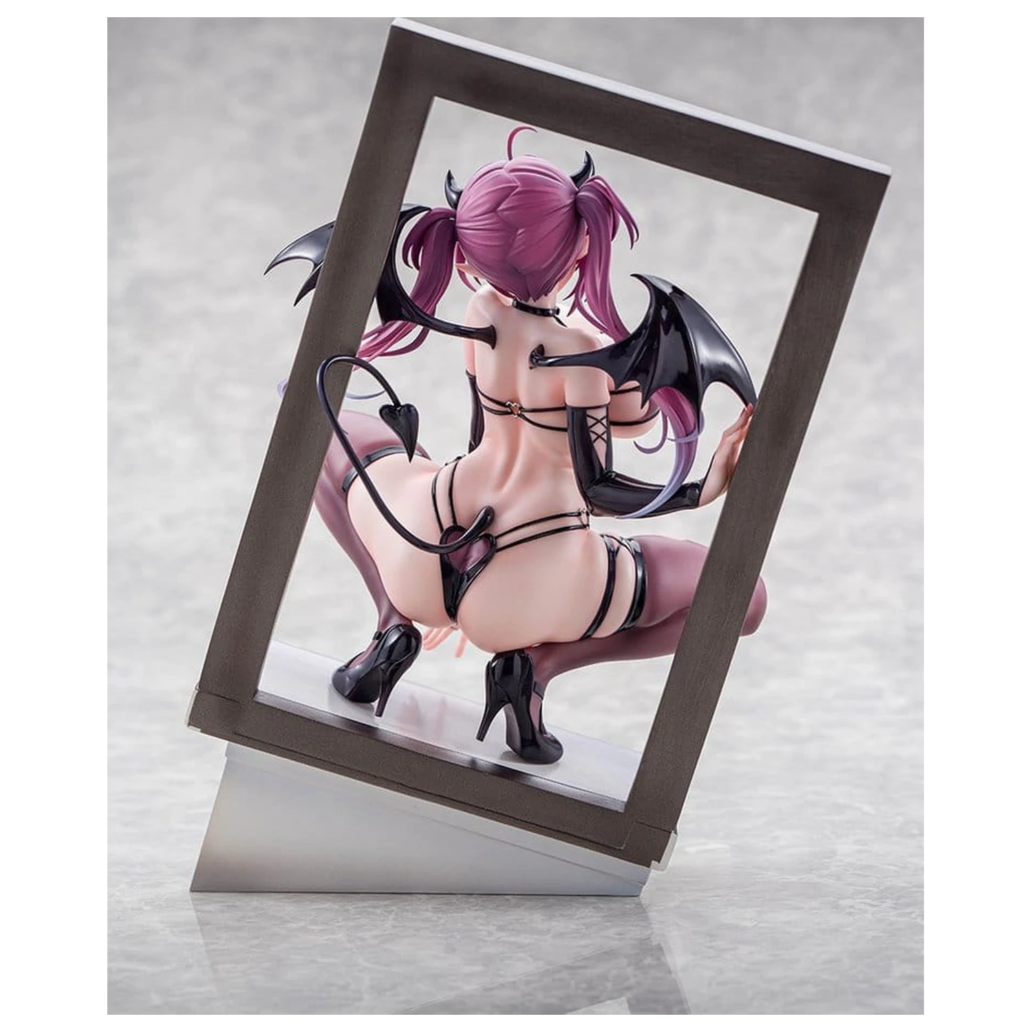 Original Character PVC Figura 1/6 Succubus Mieru Deluxe Ver. 26 cm fotografija izdelka