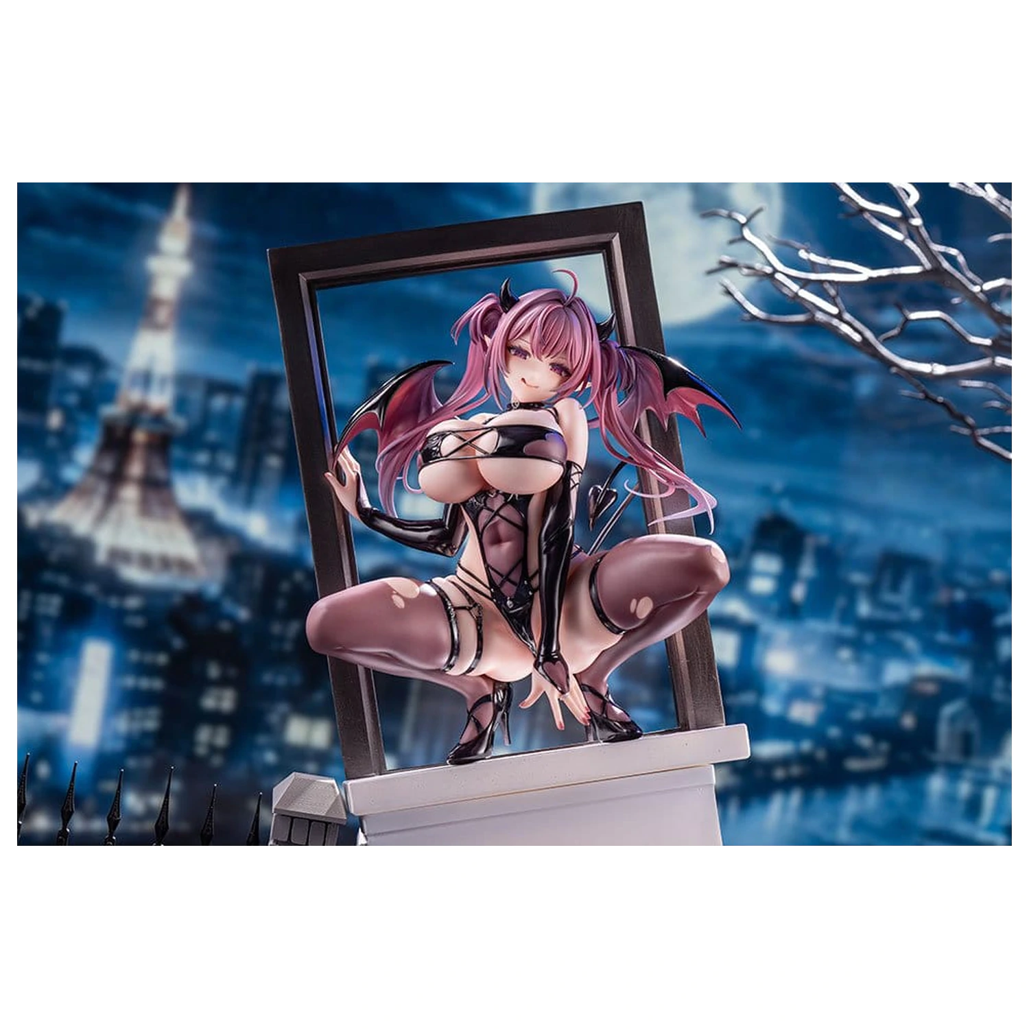 PVC figura Izvirni Lik 1/6 Succubus Mieru 26 cm fotografija izdelka