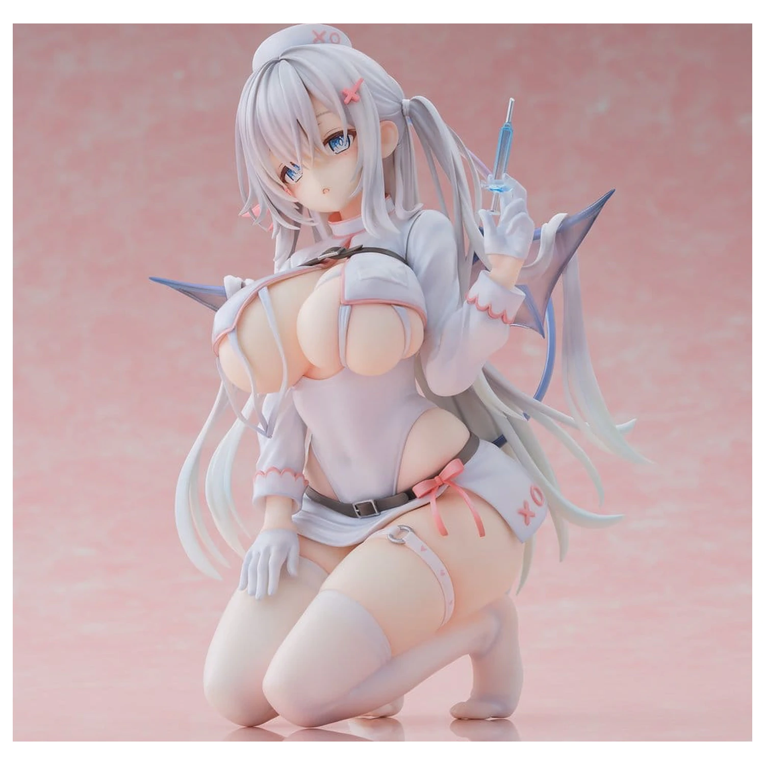 Original Character PVC figura 1/6 Succubus Nurse Makina 18 cm fotografija izdelka