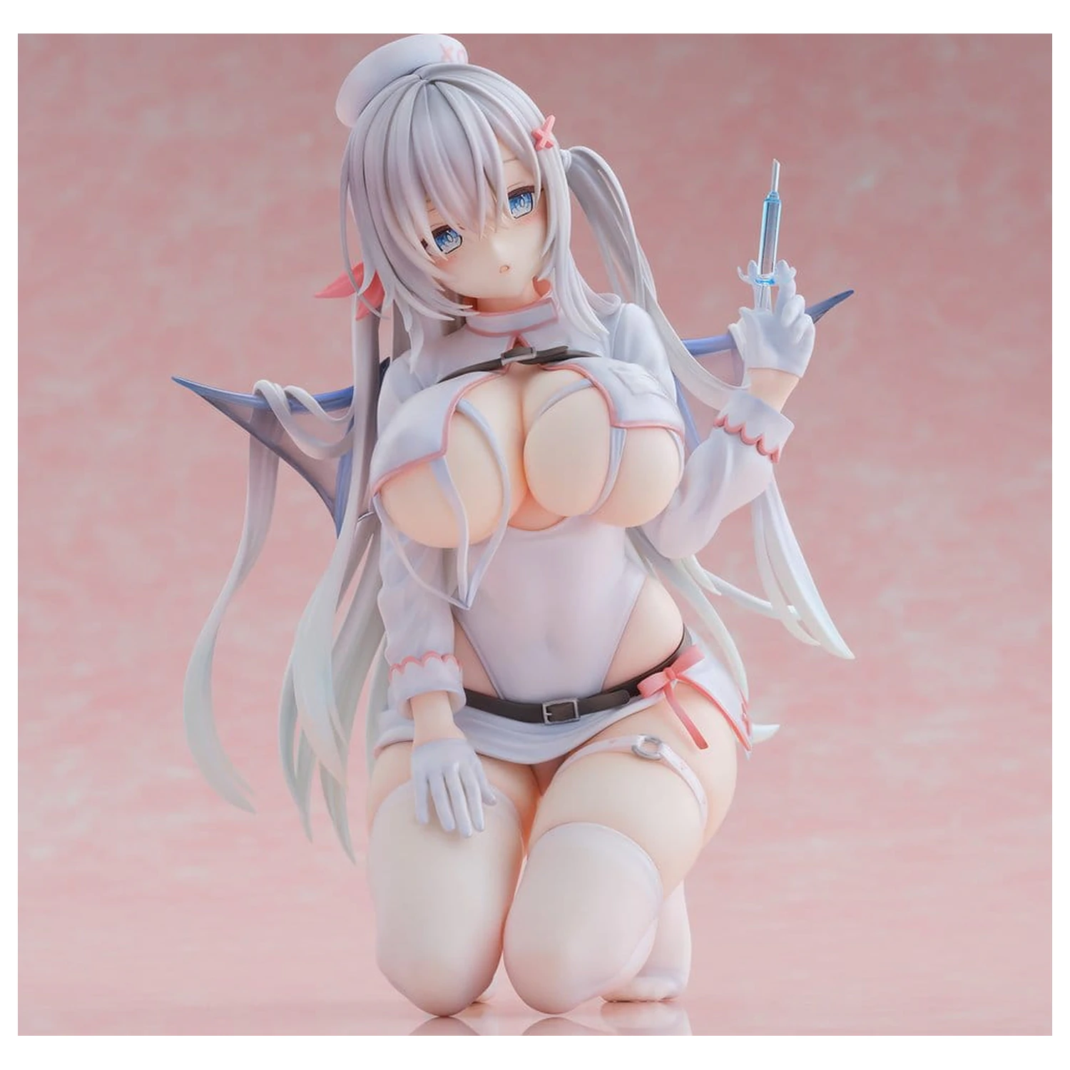 Original Character PVC figura 1/6 Succubus Nurse Makina 18 cm fotografija izdelka