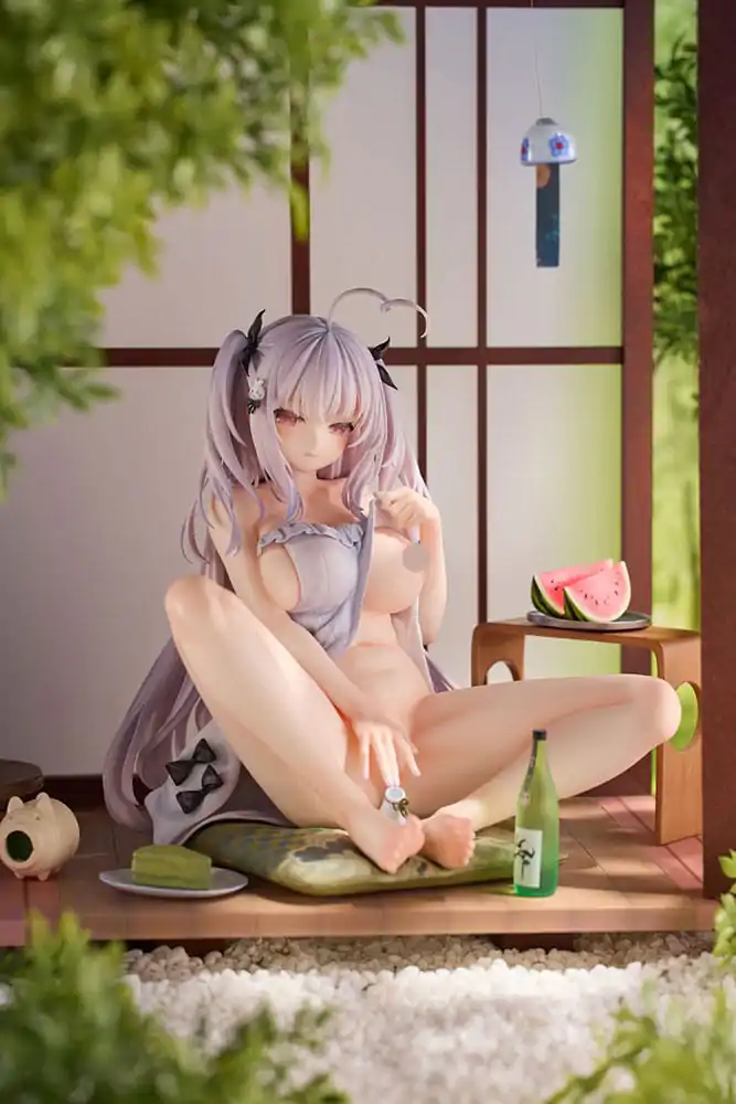 Original Character PVC Kip 1/6 Summer end 18 cm fotografija izdelka