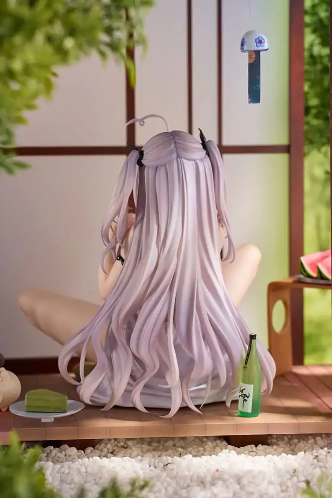 Original Character PVC Kip 1/6 Summer end 18 cm fotografija izdelka