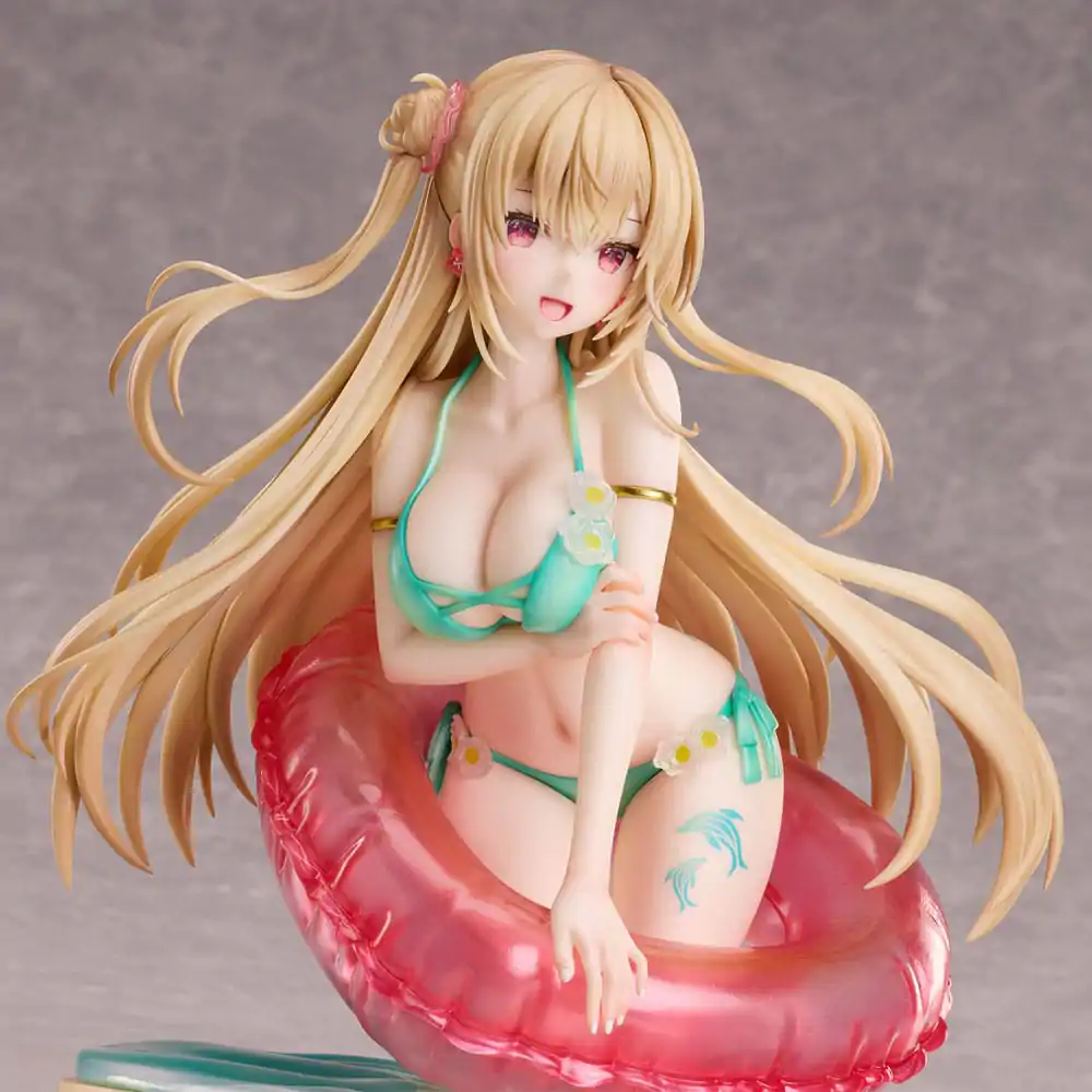 Original Character PVC Kip 1/6 Summer Memory Complete Illustrated by Miwabe Sakura 18 cm fotografija izdelka