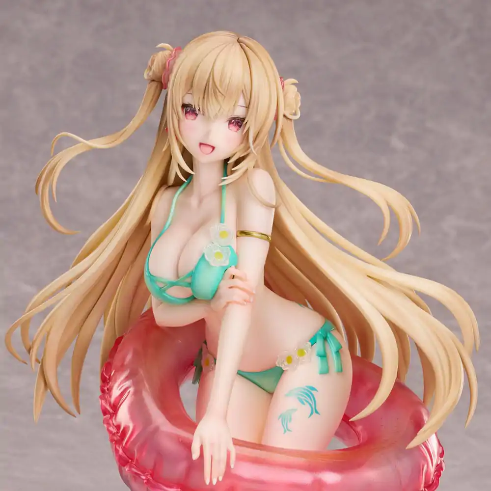 Original Character PVC Kip 1/6 Summer Memory Complete Illustrated by Miwabe Sakura 18 cm fotografija izdelka