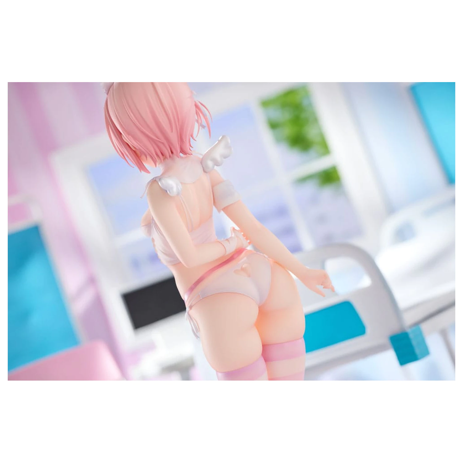 Original Character kip 1/6 Suzu Illustrated by Kuma 4-gou 27 cm fotografija izdelka