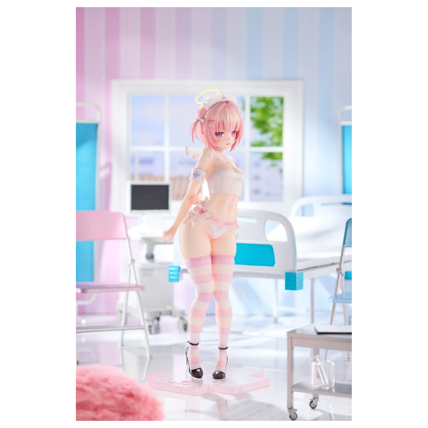 Original Character kip 1/6 Suzu Illustrated by Kuma 4-gou 27 cm fotografija izdelka