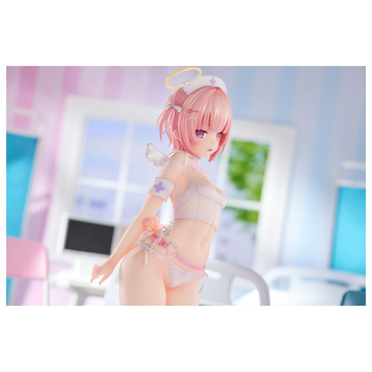 Original Character kip 1/6 Suzu Illustrated by Kuma 4-gou 27 cm fotografija izdelka