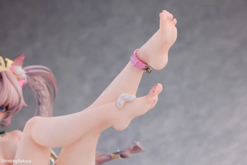 Original Character PVC kip 1/6 Sweet Cat Ilustracija od Tuzhate Deluxe izdaja 20 cm fotografija izdelka