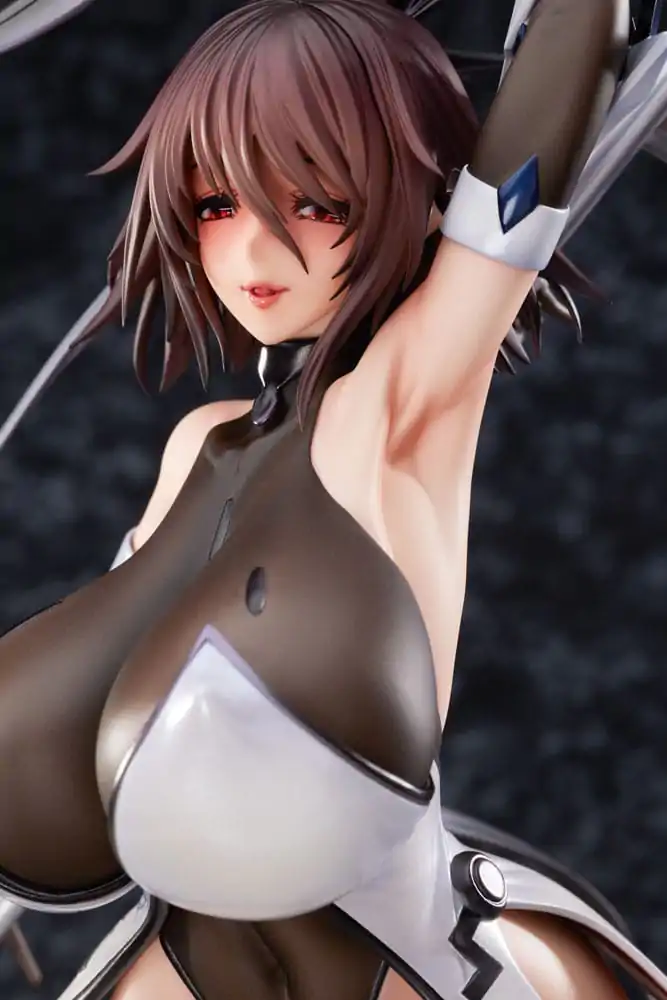 Originalni kip lika 1/6 Taimanin RPGX Shiranui Mizuki 35 cm fotografija izdelka