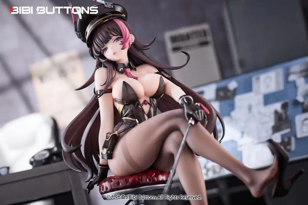 Original Character PVC kip 1/6 Torturer Kaoru Usami 24 cm fotografija izdelka