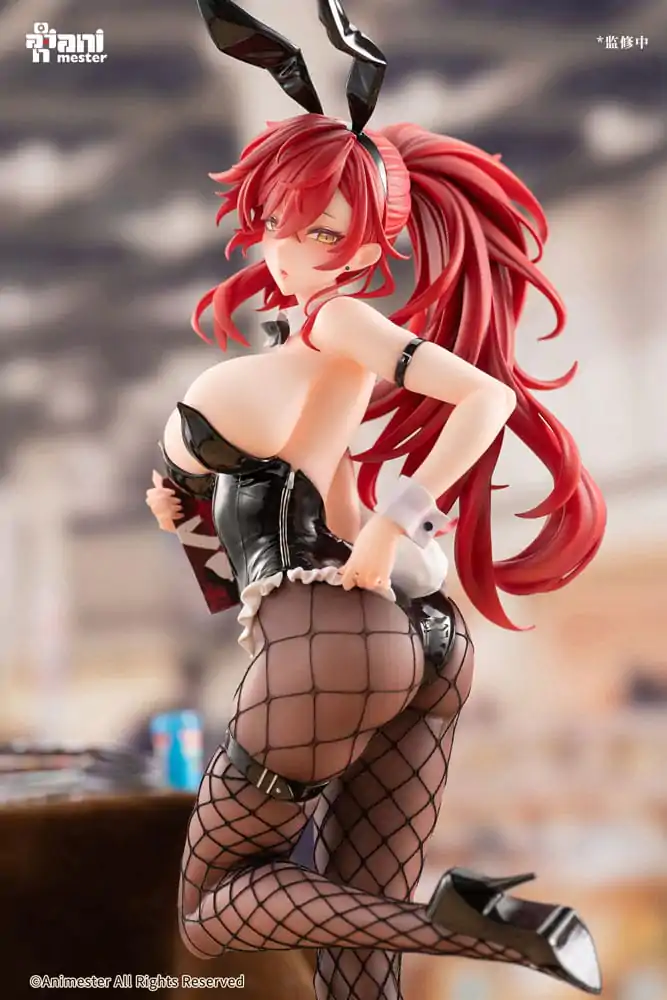 Original Character Kip 1/6 Uriko Usaaki-chan illustration by Maenoo 30 cm fotografija izdelka