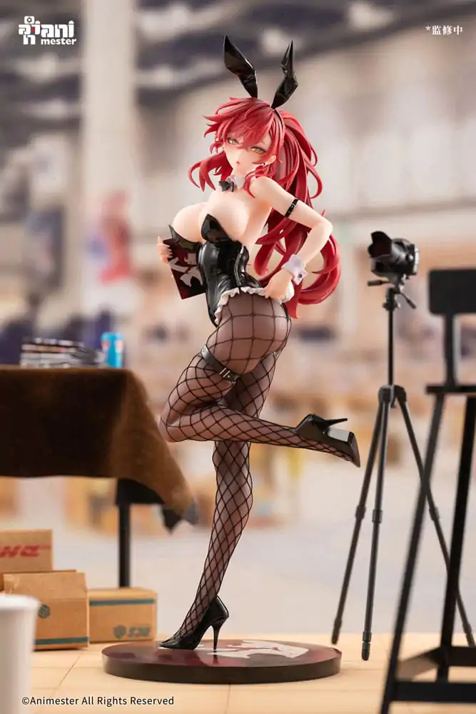 Original Character Kip 1/6 Uriko Usaaki-chan illustration by Maenoo 30 cm fotografija izdelka