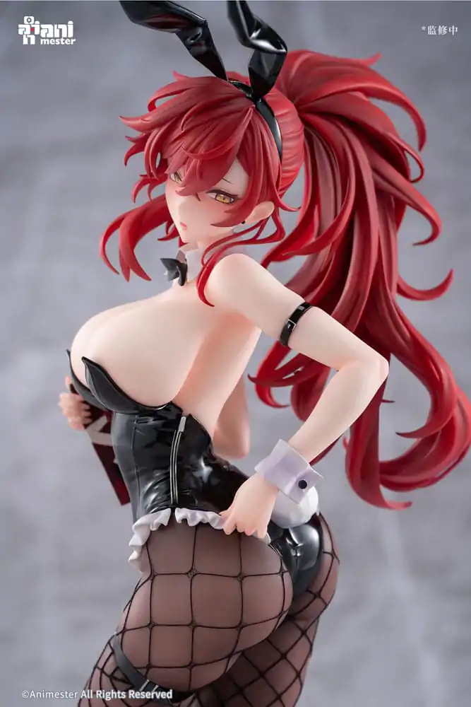 Original Character Kip 1/6 Uriko Usaaki-chan illustration by Maenoo 30 cm fotografija izdelka