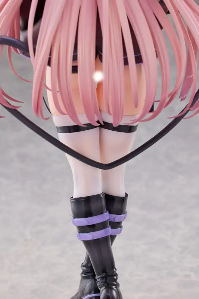 Original Character PVC kip 1/6 Usamimi Headphone Lulumu Illustrated by Tamano Kedama Deluxe Edition 32 cm fotografija izdelka