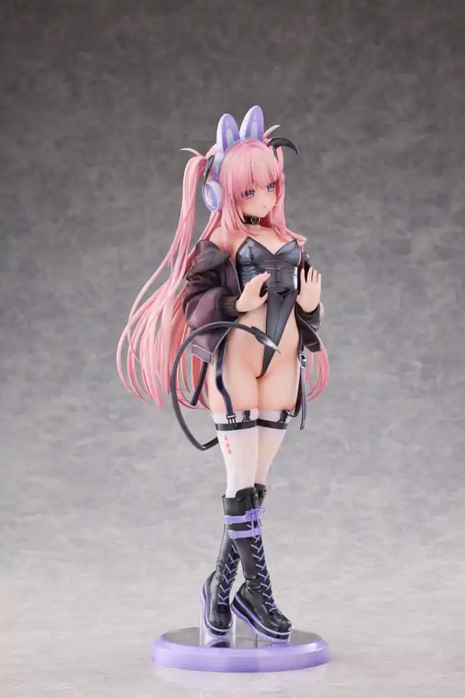 Original Character PVC kip 1/6 Usamimi Headphone Lulumu Illustrated by Tamano Kedama Deluxe Edition 32 cm fotografija izdelka