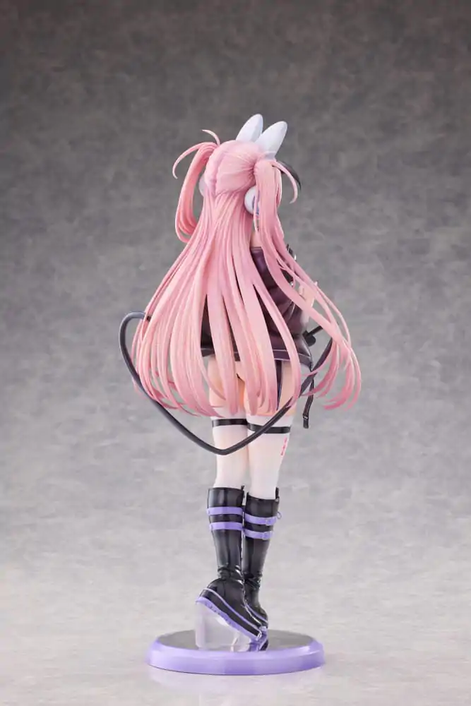 Original Character PVC kip 1/6 Usamimi Headphone Lulumu Illustrated by Tamano Kedama Deluxe Edition 32 cm fotografija izdelka