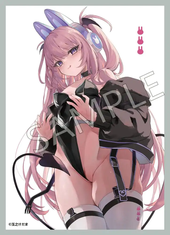 Original Character PVC kip 1/6 Usamimi Headphone Lulumu Illustrated by Tamano Kedama Deluxe Edition 32 cm fotografija izdelka