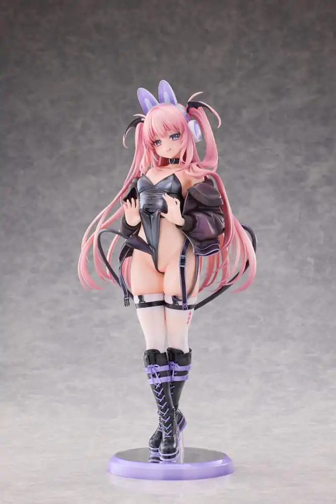 Original Character PVC kip 1/6 Usamimi Headphone Lulumu Illustrated by Tamano Kedama Deluxe Edition 32 cm fotografija izdelka