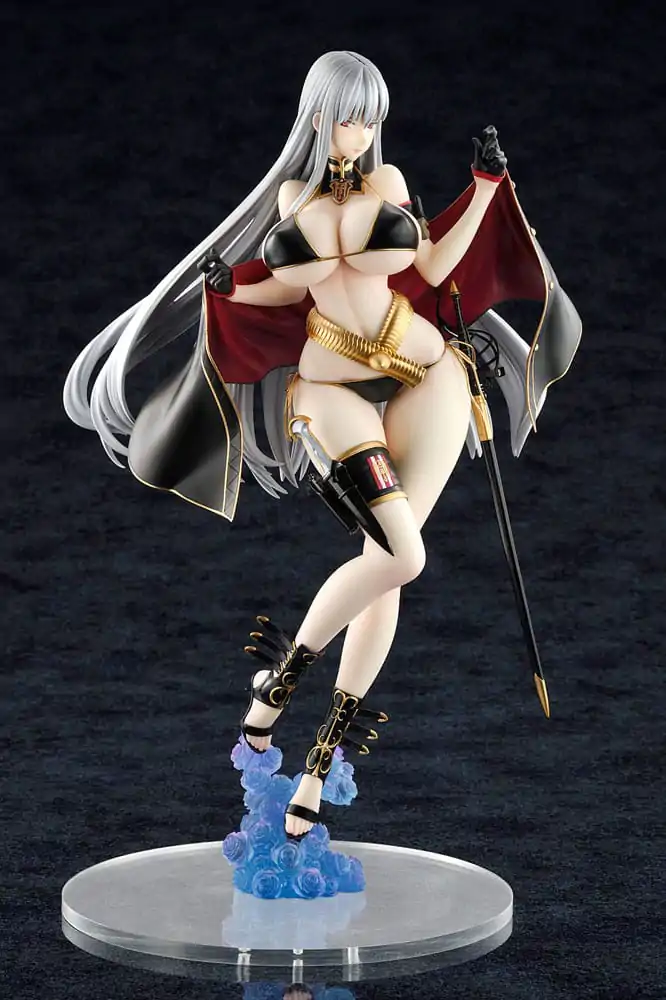 Original Character PVC kip 1/6 Valkyria Chronicles 4 Selvaria Bles Swimsuit Ver. 28 cm fotografija izdelka