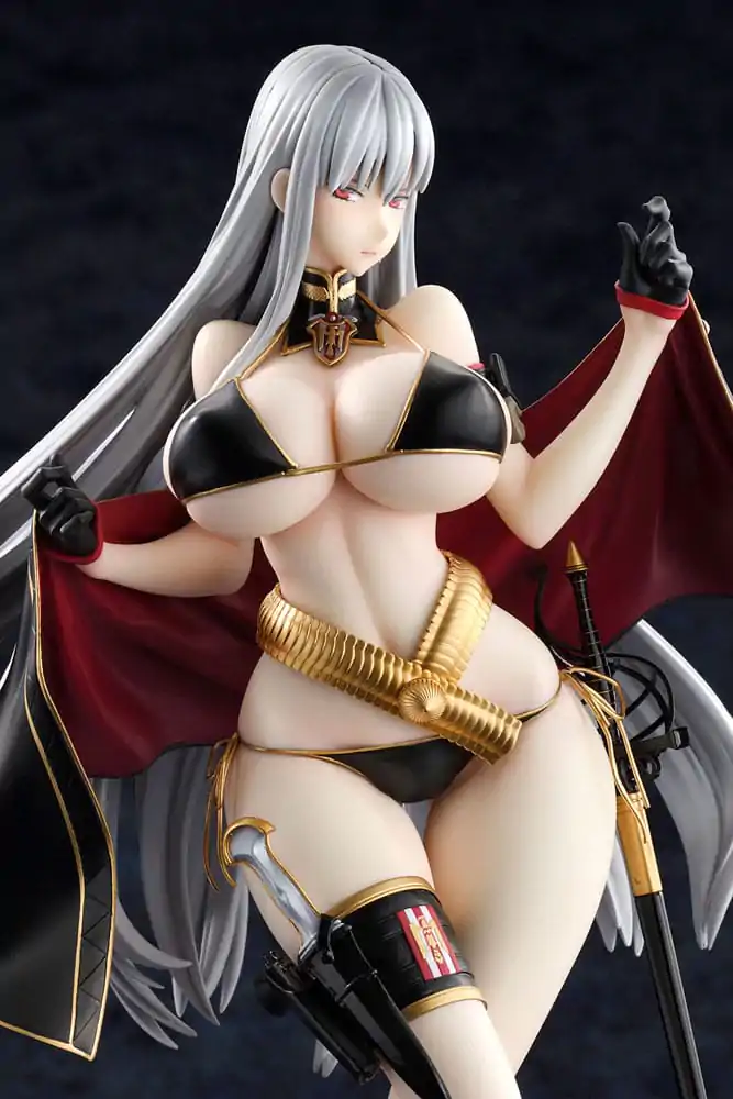 Original Character PVC kip 1/6 Valkyria Chronicles 4 Selvaria Bles Swimsuit Ver. 28 cm fotografija izdelka