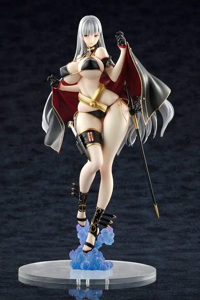 Original Character PVC kip 1/6 Valkyria Chronicles 4 Selvaria Bles Swimsuit Ver. 28 cm fotografija izdelka