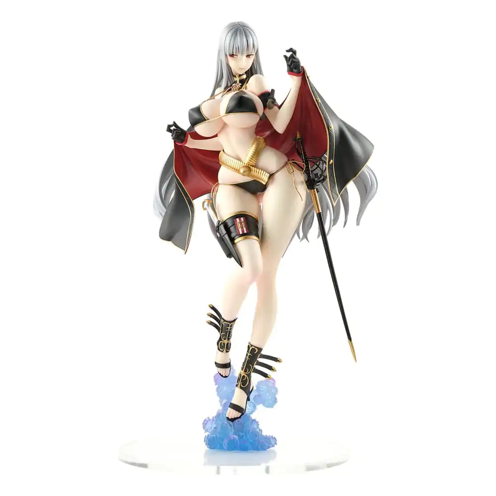 Original Character PVC kip 1/6 Valkyria Chronicles 4 Selvaria Bles Swimsuit Ver. 28 cm fotografija izdelka