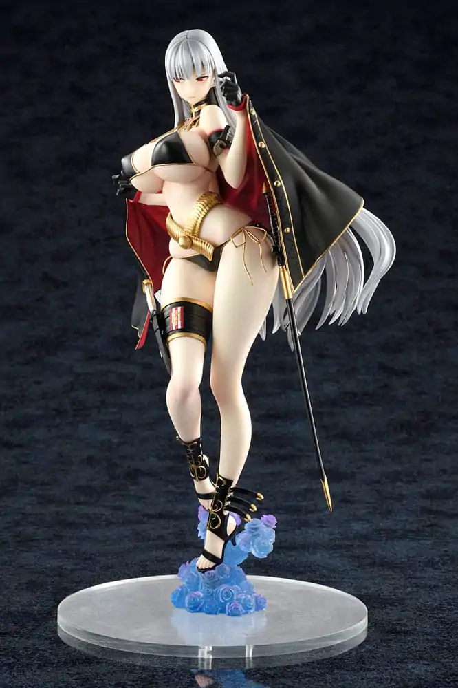 Original Character PVC kip 1/6 Valkyria Chronicles 4 Selvaria Bles Swimsuit Ver. 28 cm fotografija izdelka