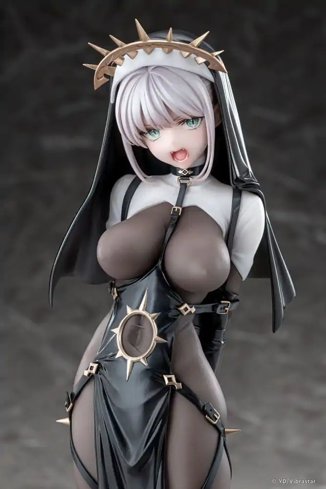 Original Character PVC kip 1/6 Vampire Mina Illustration by YD 26 cm fotografija izdelka