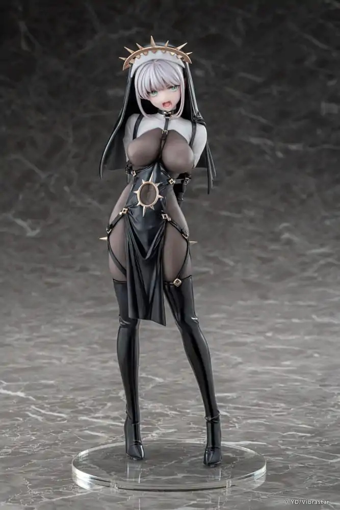 Original Character PVC kip 1/6 Vampire Mina Illustration by YD 26 cm fotografija izdelka