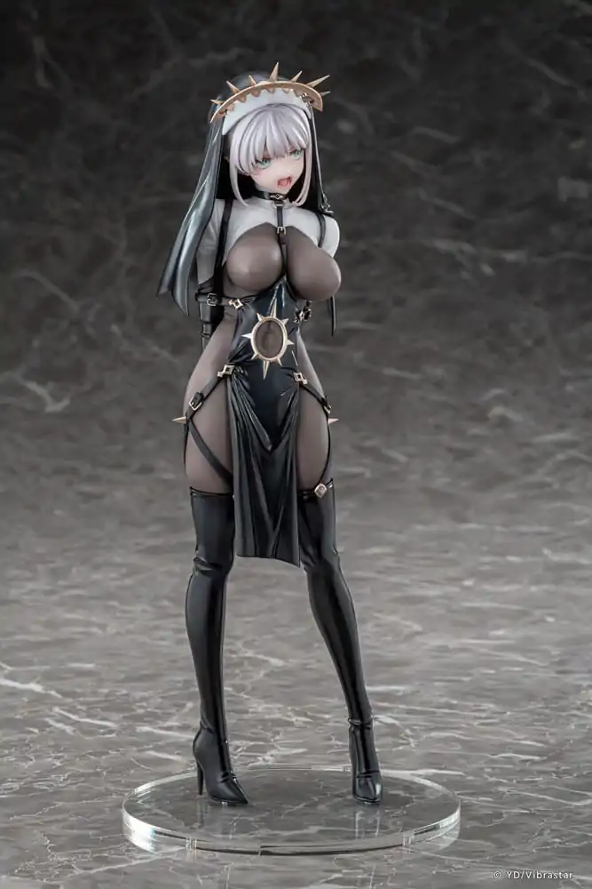 Original Character PVC kip 1/6 Vampire Mina Illustration by YD 26 cm fotografija izdelka