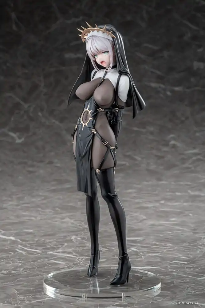 Original Character PVC kip 1/6 Vampire Mina Illustration by YD 26 cm fotografija izdelka