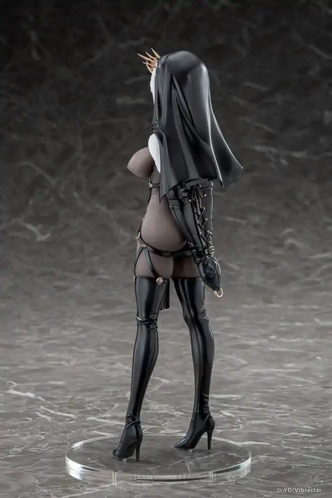 Original Character PVC kip 1/6 Vampire Mina Illustration by YD 26 cm fotografija izdelka